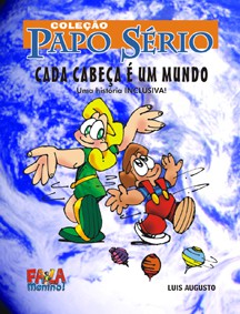 Cada cabeça é um Mundo